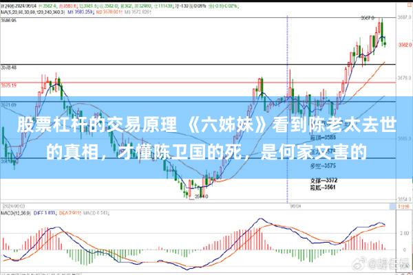 股票杠杆的交易原理 《六姊妹》看到陈老太去世的真相，才懂陈卫国的死，是何家文害的